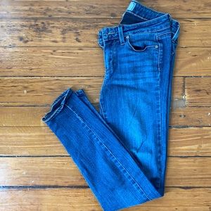 Paige Verdugo Ankle Jeans